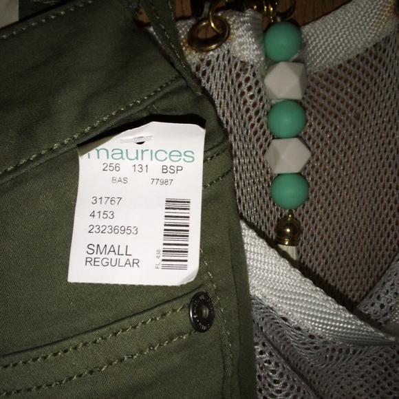 Maurice's brand jeggings - Picture 3 of 4